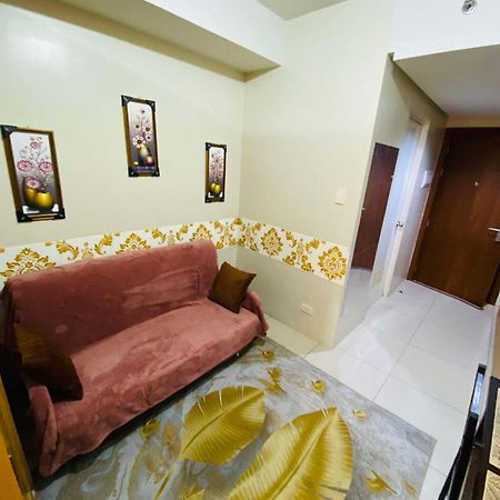 Pool View 333D Near Moa With Balcony Manila Exterior foto